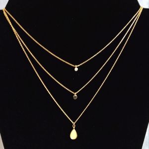 NWT A New day necklace